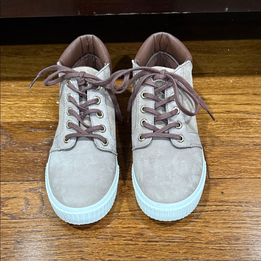 Timberland Women's Brown Sneakers